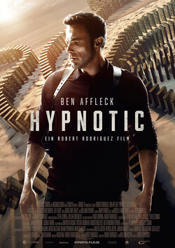 Filmplakat zu Hypnotic
