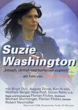 Filmplakat zu Suzie Washington