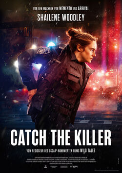 Filmplakat zu Catch the Killer