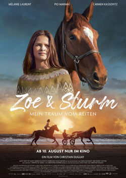 Filmplakat zu Zoe & Sturm