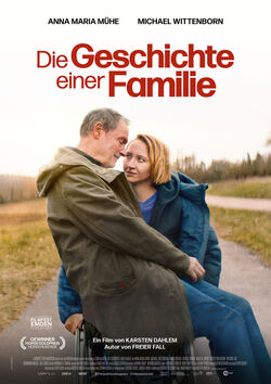 Filmplakat zu Die Geschichte einer Familie