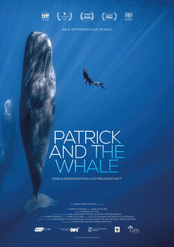 Filmplakat zu Patrick and the Whale