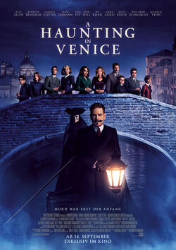 Filmplakat zu A Haunting in Venice