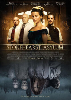 Filmplakat zu Stonehearst Asylum
