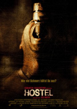 Filmplakat zu Hostel