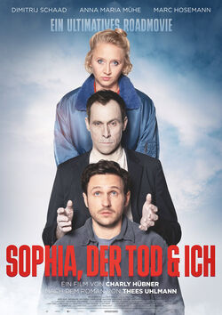 Filmplakat zu Sophia, der Tod und ich