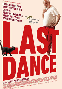 Filmplakat zu Last Dance