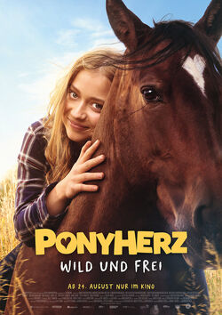 Filmplakat zu Ponyherz