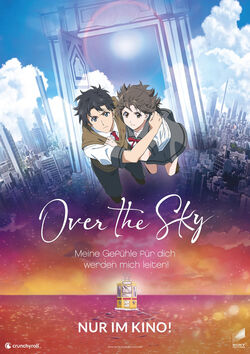 Filmplakat zu Over the Sky