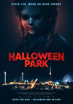 Filmplakat zu Halloween Park
