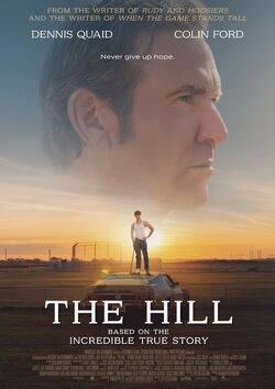 Filmplakat zu The Hill