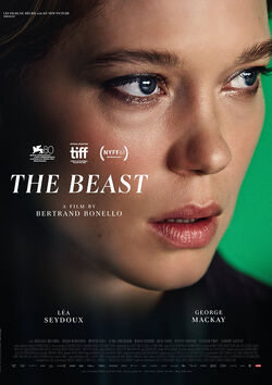 Filmplakat zu The Beast