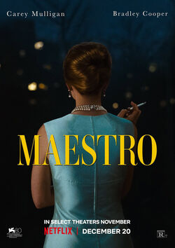 Filmplakat zu Maestro