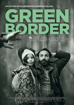 Filmplakat zu Green Border