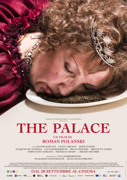 Filmplakat zu The Palace