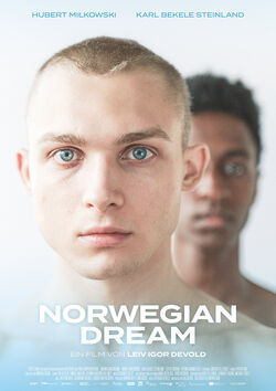 Filmplakat zu Norwegian Dream