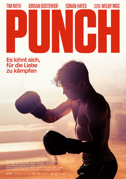Filmplakat zu Punch