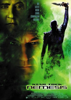 Filmplakat zu Star Trek: Nemesis