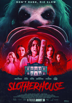 Filmplakat zu Slotherhouse
