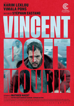 Filmplakat zu Vincent Must Die