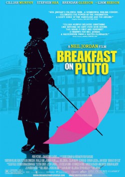 Filmplakat zu Breakfast on Pluto