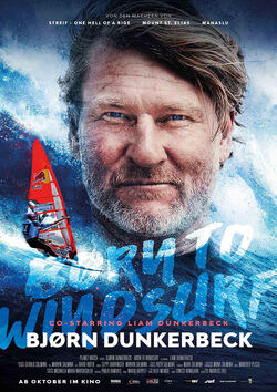 Filmplakat zu Born to Windsurf - Bjørn Dunkerbeck