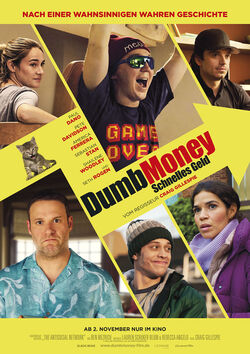 Filmplakat zu Dumb Money