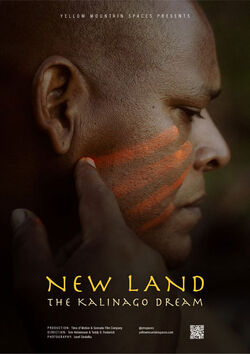 Filmplakat zu New Land – The Kalinago Dream