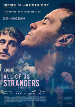 Filmplakat zu All of Us Strangers