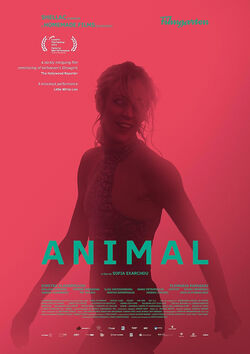 Filmplakat zu Animal