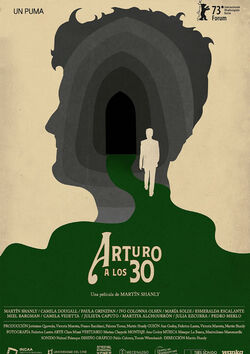 Filmplakat zu Arturo a los 30 - About Thirty