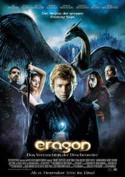 Filmplakat zu Eragon