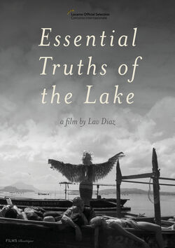 Filmplakat zu Essential Truths of the Lake