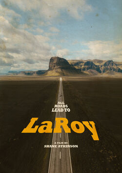 Filmplakat zu LaRoy