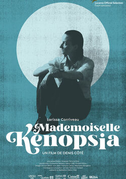 Filmplakat zu Mademoiselle Kenopsia
