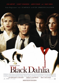 Filmplakat zu Black Dahlia