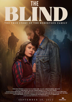 Filmplakat zu The Blind