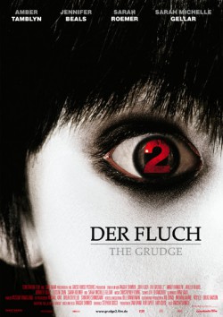 Filmplakat zu Der Fluch - The Grudge 2