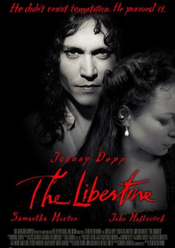 Filmplakat zu The Libertine