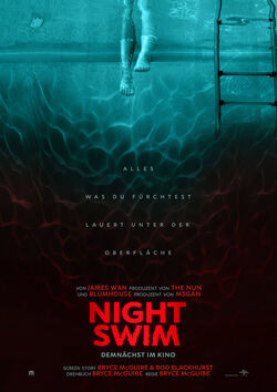 Filmplakat zu Night Swim