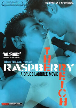 Filmplakat zu The Raspberry Reich