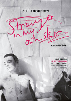 Filmplakat zu Peter Doherty: Stranger In My Own Skin