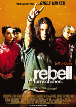 Filmplakat zu Rebell in Turnschuhen
