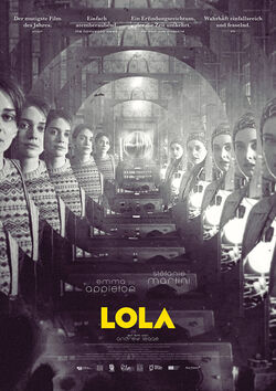 Filmplakat zu Lola