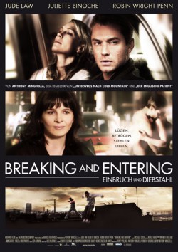 Filmplakat zu Breaking & Entering - Einbruch & Diebstahl