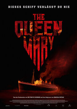 Filmplakat zu The Queen Mary