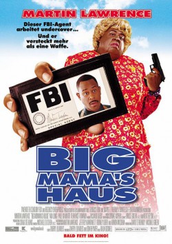 Filmplakat zu Big Mamas Haus