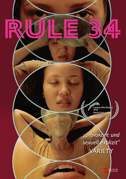 Filmplakat zu Rule 34