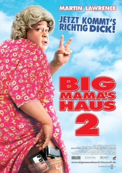 Filmplakat zu Big Mamas Haus 2