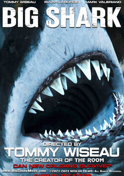 Filmplakat zu Big Shark